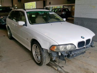 2002 BMW 525 IT AUT WBADS43492GE10663
