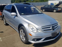 2007 MERCEDES-BENZ R 500 4JGCB75E87A045241