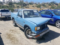 1987 GMC S TRUCK S1 1GTBS14R0H8503011