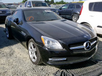 2012 MERCEDES-BENZ SLK 250 WDDPK4HA2CF037037