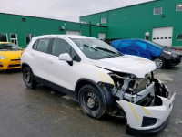 2013 CHEVROLET TRAX LS 3GNCJKSBXDL188403