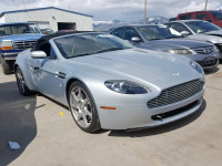 2007 ASTON MARTIN V8 VANTAGE SCFBB04BX7GD06627