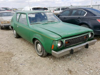 1972 American Motors Gremlin A4A465E254576