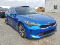 2018 KIA STINGER PR KNAE25LA9J6014475