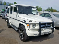 2008 MERCEDES-BENZ G 500 WDCYR49E28X172171