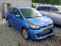 2016 CHEVROLET SPARK 2LT KL8CF6SA8GC568731