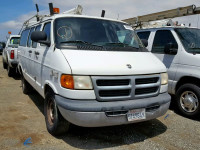 1999 DODGE RAM VAN B3 2B7LB31Z0XK518740