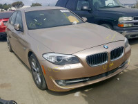 2012 BMW 550 XI WBAFU9C56CC787501