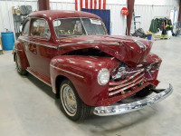 1947 FORD DELUXE 799A1514700