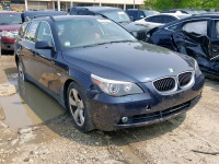 2007 BMW 530 XIT WBANN735X7CN03872