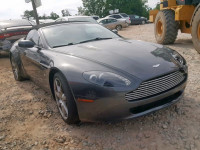 2008 ASTON MARTIN V8 VANTAGE SCFBF04B68GD08736