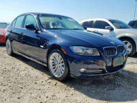 2010 BMW 335 D WBAPN7C52AA266662