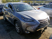 2015 LEXUS NX 300H JTJBJRBZ2F2026874