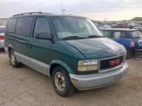 1996 GMC SAFARI XT 1GKDM19W0TB522708