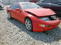 1996 NISSAN 300ZX 2+2 JN1RZ26D6TX590108