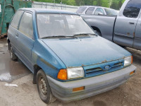 1992 FORD FESTIVA L KNJPT05H4N6103847