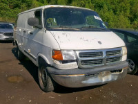 1999 DODGE RAM VAN B2 2B7JB21Y3XK501231