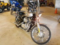 2007 HARLEY-DAVIDSON XL883 C 1HD4CP2177K465900