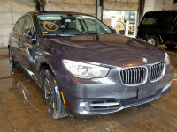 2011 BMW 535 GT WBASN2C53BC201581