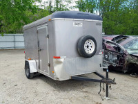 2008 CARGO TRAILER 4U01C10148A037202