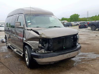 2006 GMC SAVANA RV 1GDFG15TX61268115