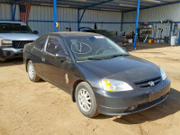 2002 HONDA CIVIC HX 1HGEM21712L037479