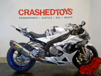 2010 BMW S 1000 RR WB1051706AZV40251