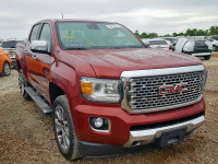 2018 GMC CANYON DEN 1GTG6EEN0J1266127