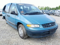 1997 PLYMOUTH VOYAGER SE 2P4GP4539VR228754