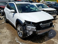 2018 HYUNDAI KONA LIMIT KM8K3CA53JU178289