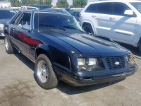 1984 FORD MUSTANG L 1FABP2634EF214887