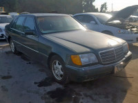 1994 MERCEDES-BENZ S 320 WDBGA32E8RA186432