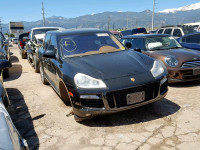 2008 PORSCHE CAYENNE TURBO WP1AC29PX8LA91889