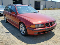 2000 BMW 540 IT AUT WBADR6347YGN91520