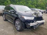 2018 ACURA MDX TECHNO 5J8YD4H57JL008435