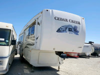 2009 WILDWOOD CEDARCREEK 4X4FCRK269S202938