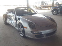 2008 PORSCHE 911 CARRER WP0CB29948S775793