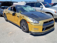 2012 NISSAN GT-R BASE JN1AR5EFXCM250415