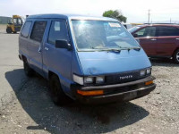 1988 TOYOTA VAN WAGON JT4YR28V0J5066623