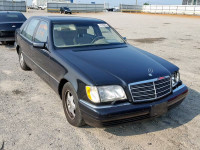 1998 MERCEDES-BENZ S 320 WDBGA33G3WA395301