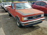 1987 GMC S TRUCK S1 1GTCS14R6H8507990