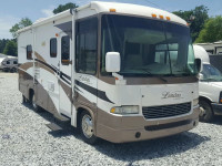 2005 WORKHORSE CUSTOM CHASSIS MOTORHOME 5B4KP57G753397450