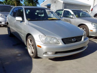 2003 LEXUS IS 300 SPO JTHED192830074404