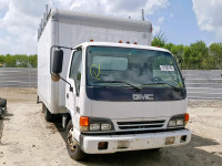 2002 GMC W4500 W450 J8DC4B14927009111