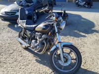 1980 KAWASAKI MOTORCYCLE KZ750H009625