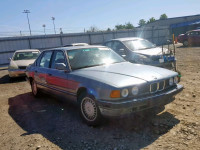 1989 BMW 735 IL WBAGC4318K3319243