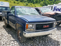 1998 GMC SIERRA C25 1GDGC24R0WZ508690