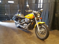 2002 HONDA VT750 DC JH2RC44082K620920