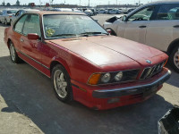 1988 BMW 635 CSI AU WBAEC8413J3267421