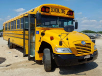 2016 BLUE BIRD SCHOOL BUS 1BAKGCPA8GF319507